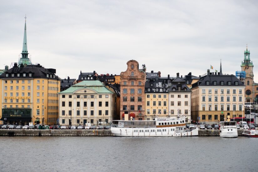 Dela lägenhet i Stockholm