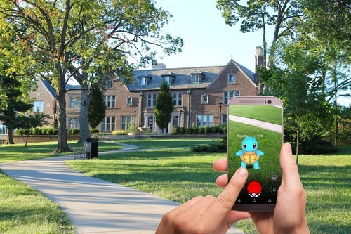 Glädje och bättre hälsa med Pokémon