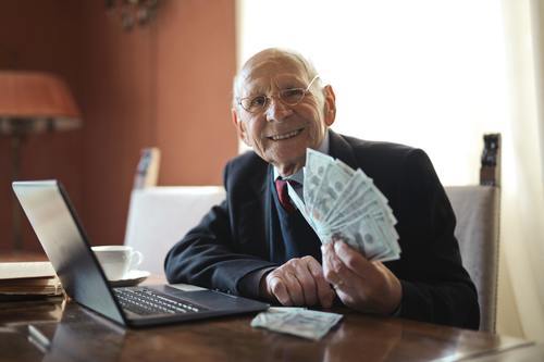 Sund privatekonomi som pensionär
