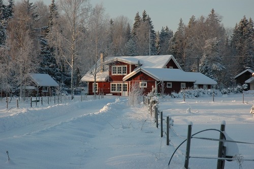 Renovera husets utsida